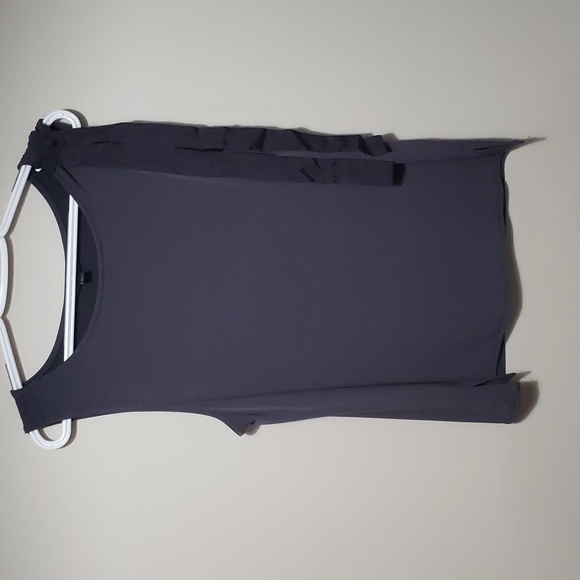 Banana Republic Tie Shoulder Tank - Picture 7 of 9